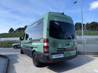 MERCEDES-BENZ Sprinter 313 CDI MEDIO 3.5T T. ALTO MIXTO