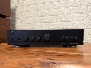 Amplificatore Integrato Proton AM-3 Nero