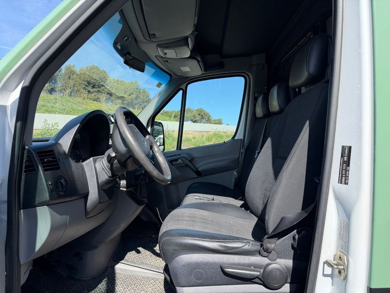 Mercedes-Benz Sprinter MIXTO 313 CDI MEDIO T.E. 2016, foto 7