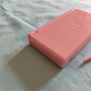 Nintendo DS Lite Rosa