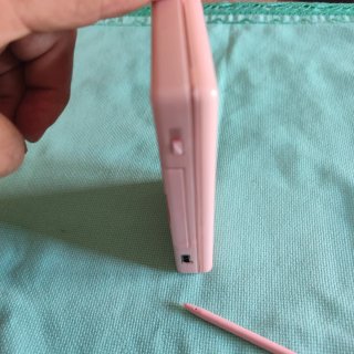 Nintendo DS Lite Rosa