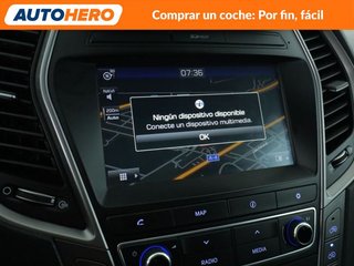 Hyundai Santa Fe 2.2 CRDi 25 Aniversario 2WD
