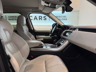 LAND-ROVER Range Rover Sport 3.0 TDV6 190kW 258CV SE