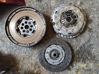 Kit embrague 124035110 Opel Astra J (2009-20