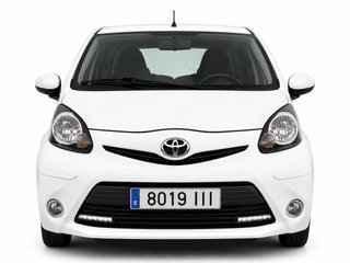 Toyota Aygo 2014