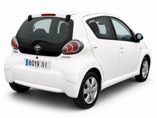 Toyota Aygo 2014