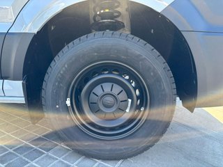 MAN TGE Furg. 3.180 130 kW 2.0 EU6 4x4 8AT SW