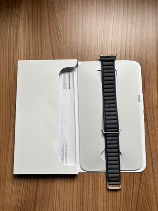Correa Alpine Loop Azul para Apple Watch Ultra