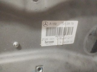 Alzacristales Mercedes