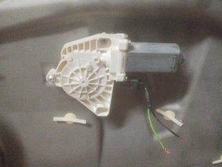 Alzacristales Mercedes