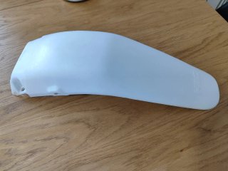 Guardabarros Trasero Montesa Cota 314R Blanco