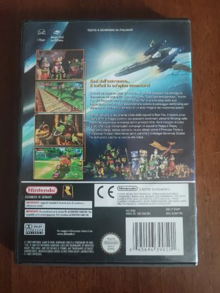 Starfox Adventures Nintendo GameCube