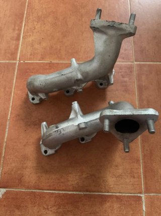 Colectores BMW 1264935 MOCR
