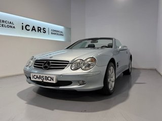 MERCEDES-BENZ Clase SL SL 500