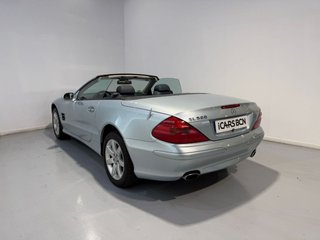 MERCEDES-BENZ Clase SL SL 500