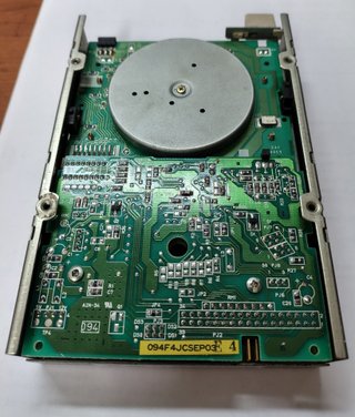 Chinon FB-354 Floppy Drive 3.5 Amiga