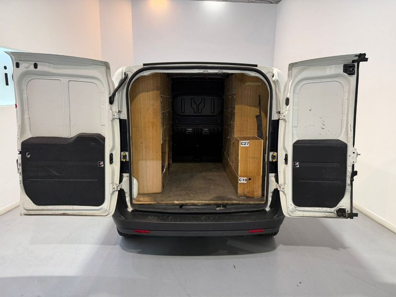 Fiat Doblò 2021, foto 19