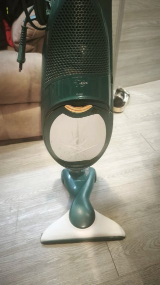 Bimby TM31 e Folletto