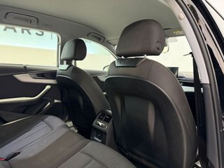 AUDI A4 Avant Advanced 35 TDI 120kW S tronic