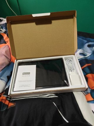 Tablet Tibuta Grigio/Argento