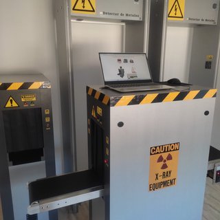 Simulador Rayos X Formación