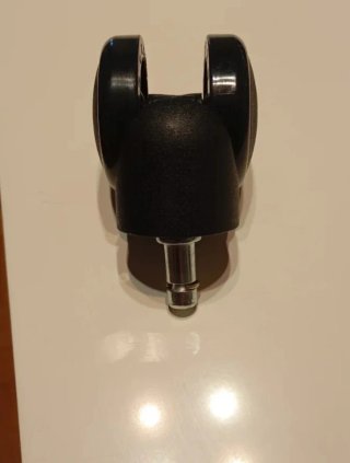 Ruedas giratorias para silla de oficina (5 uds)