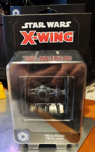 "TIE/RB PESADO" DE "STAR WARS: X-WING 2.0" NUEVO