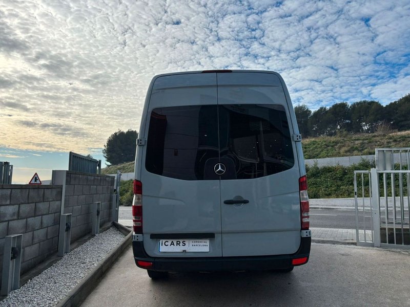 Mercedes-Benz Sprinter MIXTO 313 CDI MEDIO T.E. 2016, foto 5