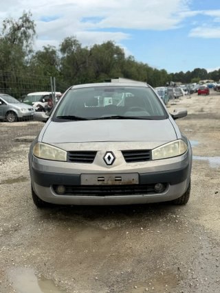Despiece Renault Megane 2 1.5 DCI
