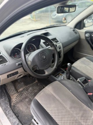 Despiece Renault Megane 2 1.5 DCI