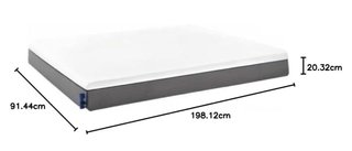 Cama nido IKEA SLÄKT con colchón Emma