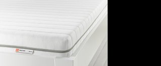 Cama nido IKEA SLÄKT con colchón Emma