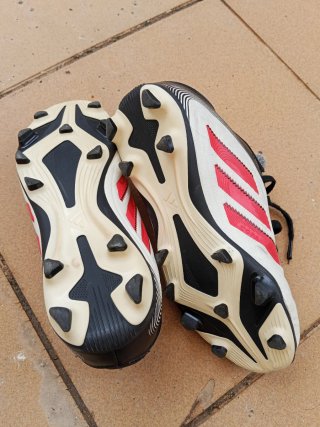 Botas fútbol niño Adidas Copa Talla 33