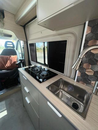 Citroen Jumper 2020 camper