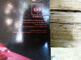 LP Julio Iglesias En Concierto