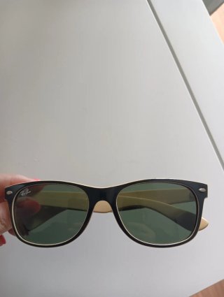 Gafas de sol Ray-Ban New Wayfarer 875