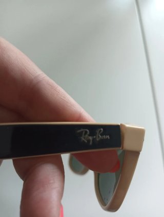 Gafas de sol Ray-Ban New Wayfarer 875