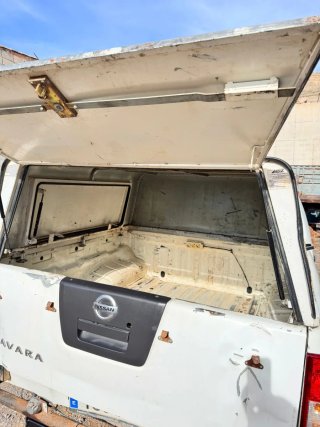 Nissan Navara 2011