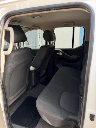 Nissan Navara 2011