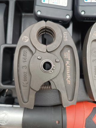 PRENSA MULTICAPA RIDGID KLAUKE