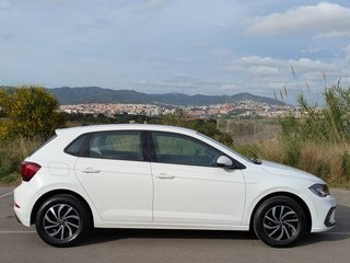 Volkswagen Polo Life 1.0 TSI 70 kW (95 CV)