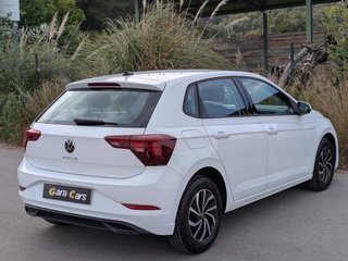 Volkswagen Polo Life 1.0 TSI 70 kW (95 CV)