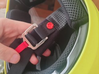 Casco Longboard TSG Pass Pro Amarillo