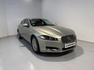 JAGUAR XF 2.2 Diesel Premium Luxury
