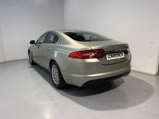 JAGUAR XF 2.2 Diesel Premium Luxury