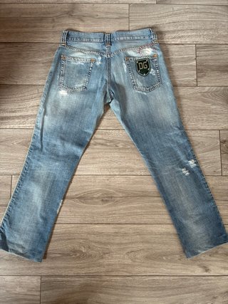 Jeans Dolce & Gabbana vintage tg 48 originali