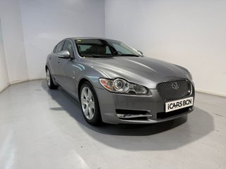 JAGUAR XF 3.0 V6 Diesel Premium Luxury