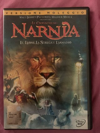 Le Cronache di Narnia DVD - Il Leone, la Strega e