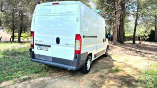 Peugeot Boxer 2010