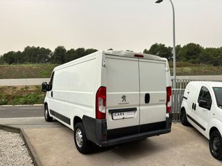 PEUGEOT Boxer 333 L2H1 BlueHDi 81KW 110CV